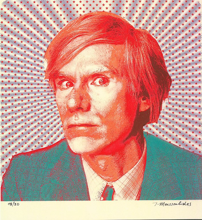 Pelajaran Hidup dari Andy Warhol untuk Artis dan Semua Orang