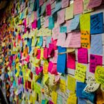 13 Cara Melihat Post-It Note